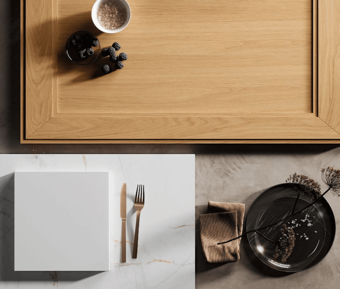 Des matériaux qui se vivent