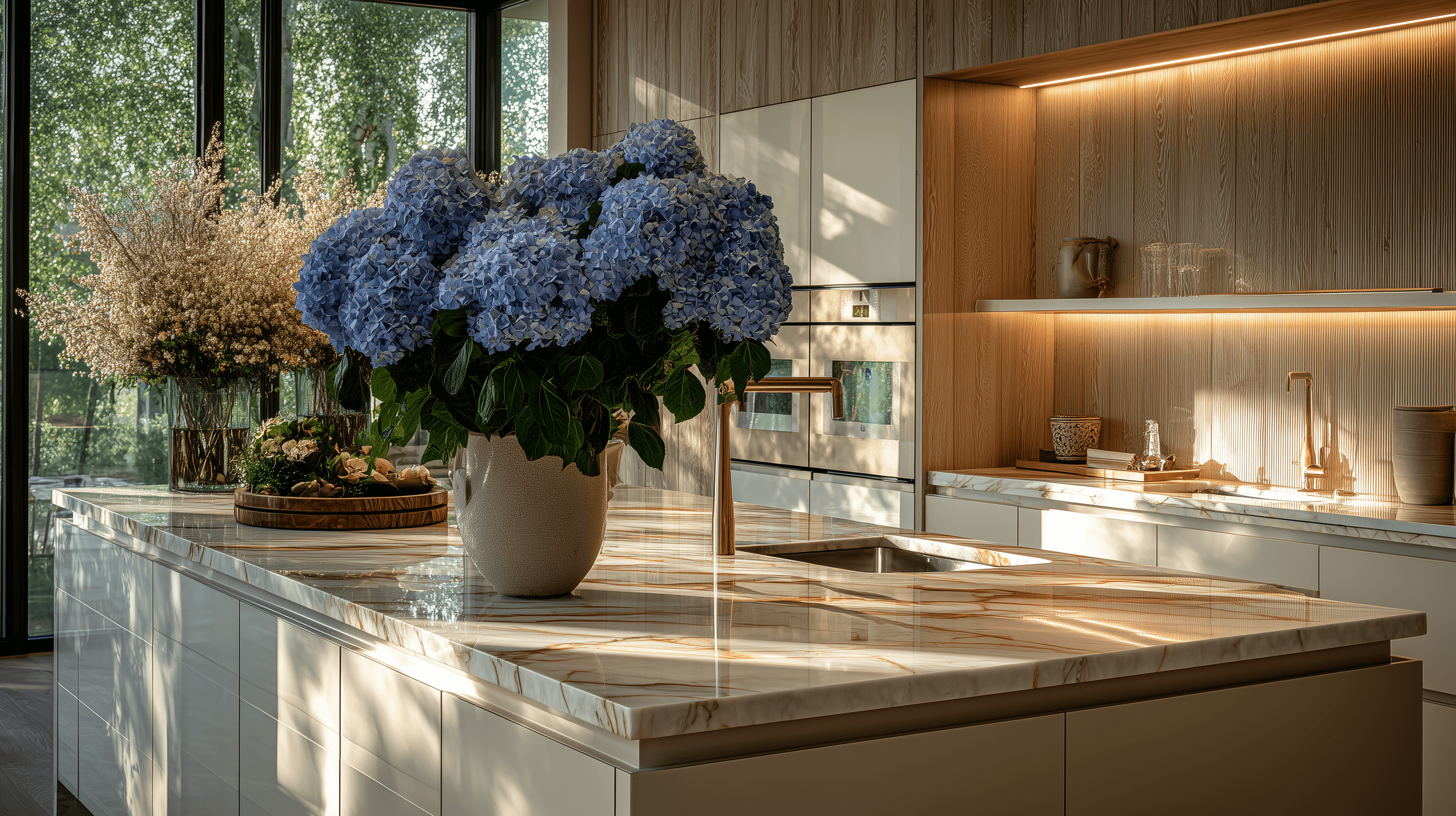 Cuisine haut de gamme