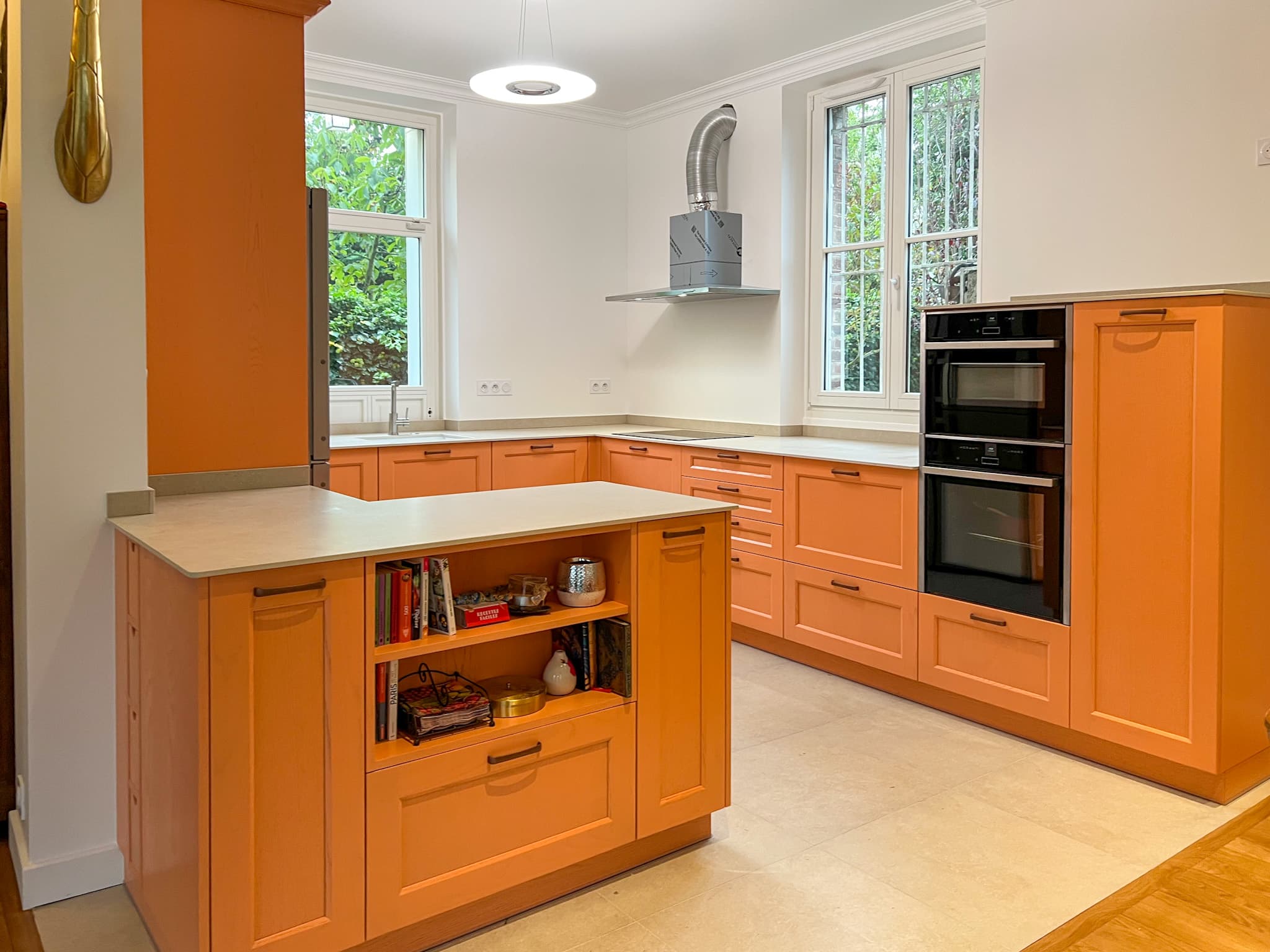 Corail vitaminée — carte blanche à Isabelle